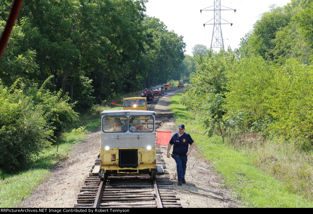 Monticello Railway Museum